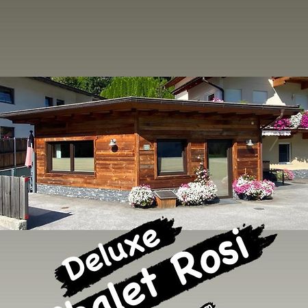 Apartment Christian Mayrhofen Eksteriør billede