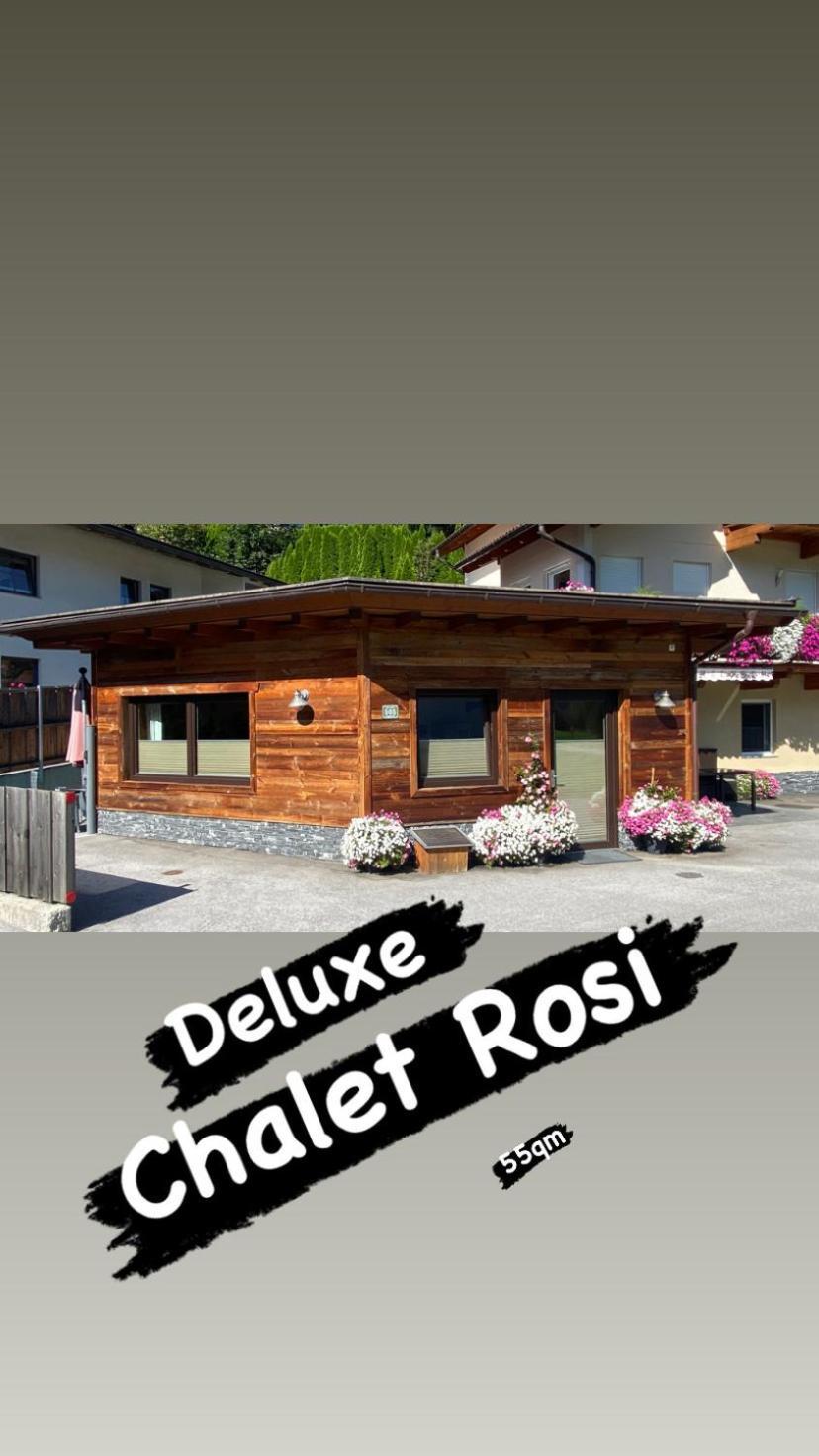 Apartment Christian Mayrhofen Eksteriør billede