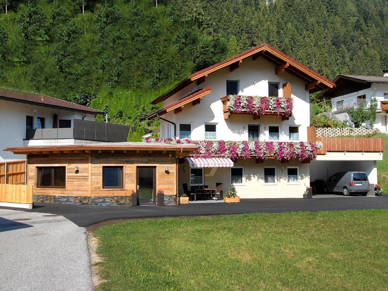 Apartment Christian Mayrhofen Eksteriør billede