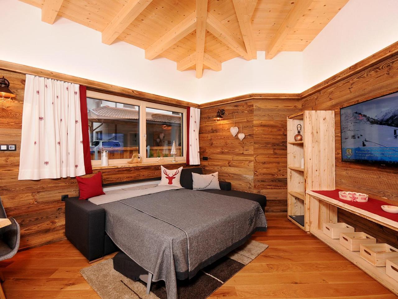 Apartment Christian Mayrhofen Eksteriør billede