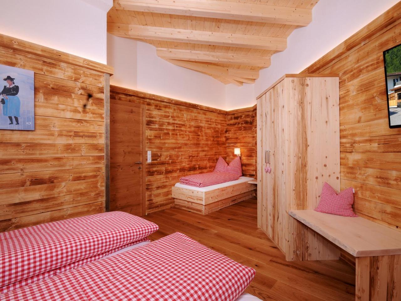 Apartment Christian Mayrhofen Eksteriør billede