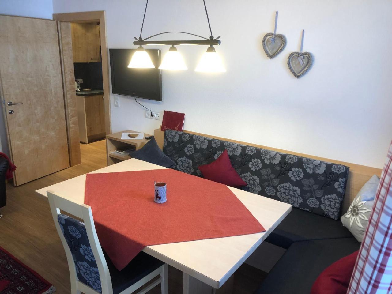 Apartment Christian Mayrhofen Eksteriør billede