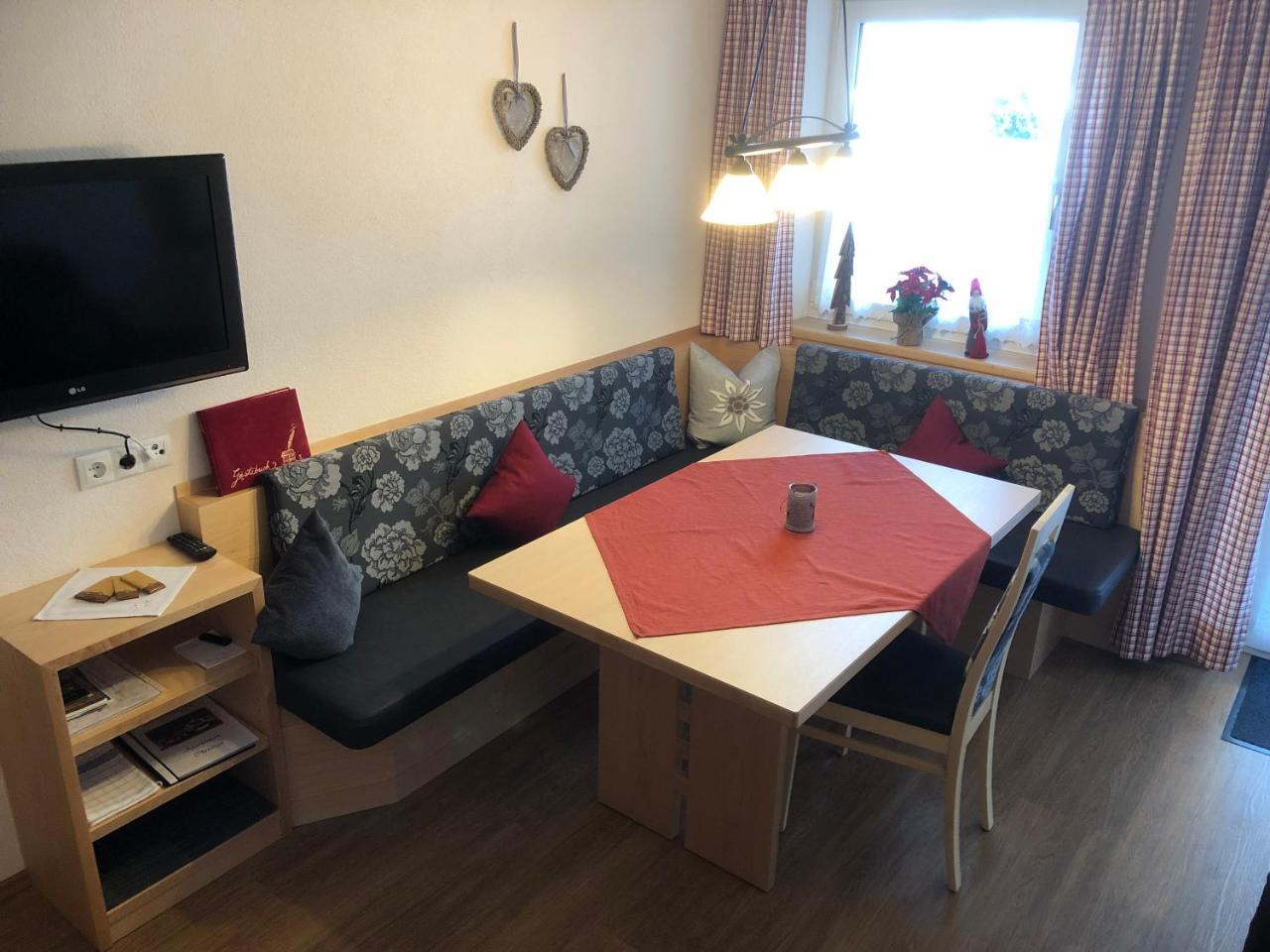 Apartment Christian Mayrhofen Eksteriør billede