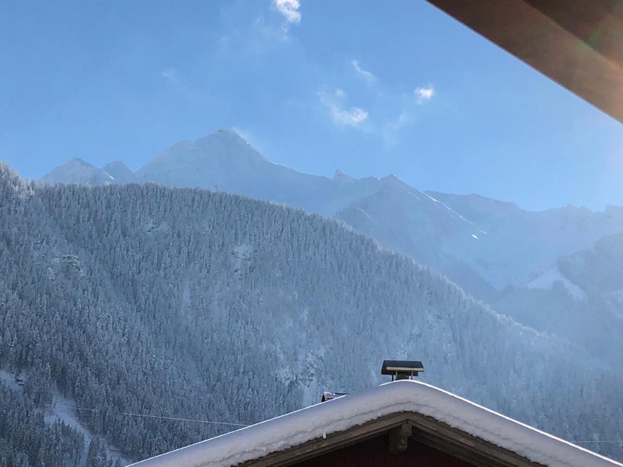 Apartment Christian Mayrhofen Eksteriør billede